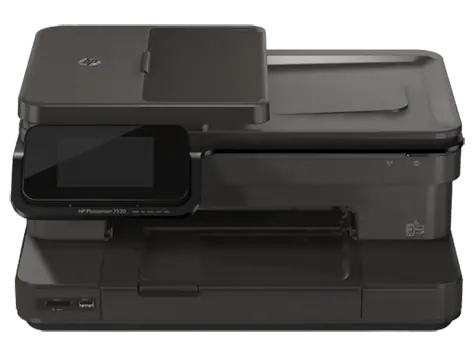 HP Photosmart 7520 driver