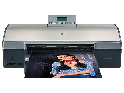 HP Photosmart 8700 driver