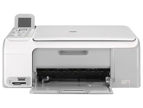 HP Photosmart C4180 driver