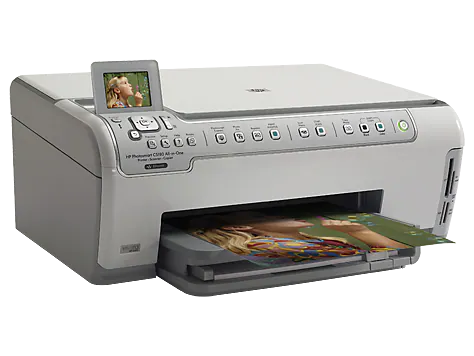 HP Photosmart C5140 driver