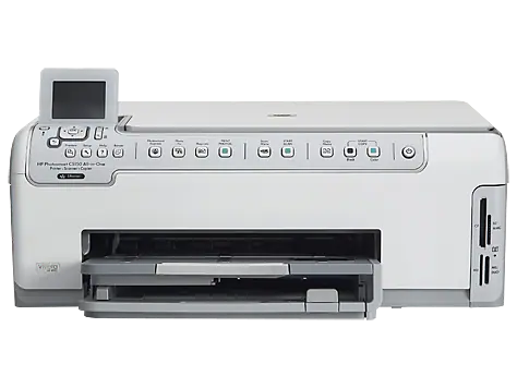 HP Photosmart C5180 driver