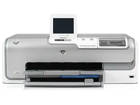 HP Photosmart D7400 driver