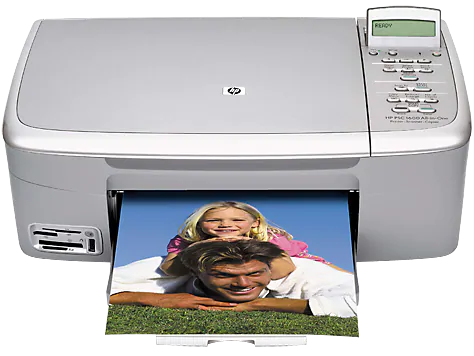 HP PSC 1613 driver