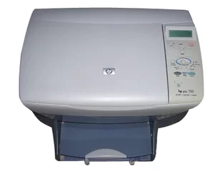 HP PSC 750xi driver