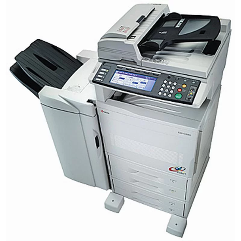 Kyocera KM-C850D driver
