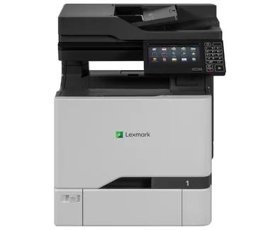 Lexmark MX725 driver