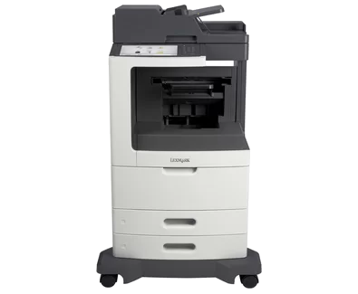 Lexmark MX811 driver
