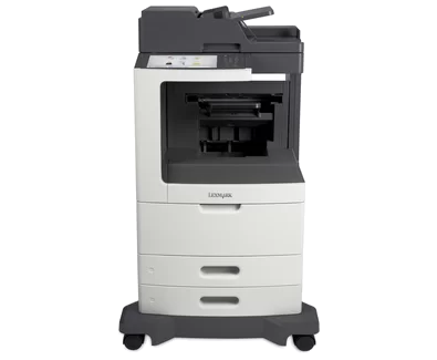 Lexmark MX812 driver