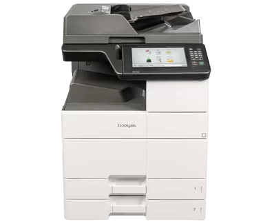 Lexmark MX910 driver
