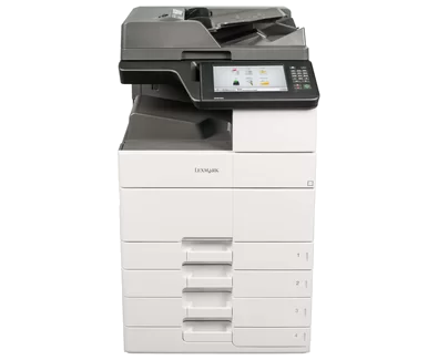 Lexmark MX911 driver