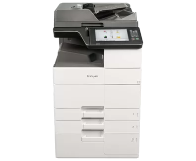 Lexmark MX912 driver