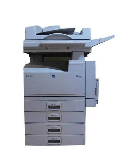 Ricoh Aficio 350 driver