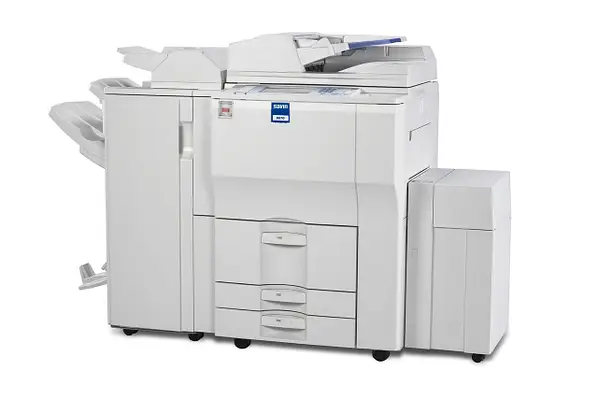 Ricoh Aficio 450 driver