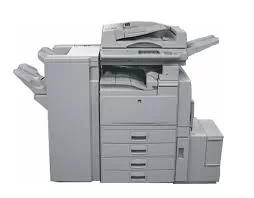 Ricoh Aficio 450e driver