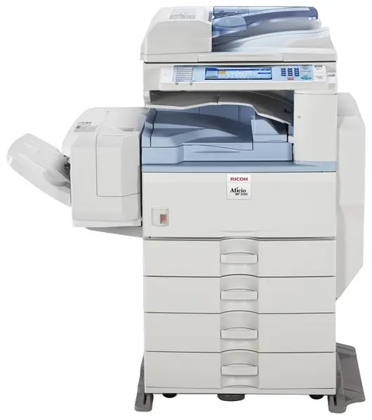 Ricoh Aficio 455 driver