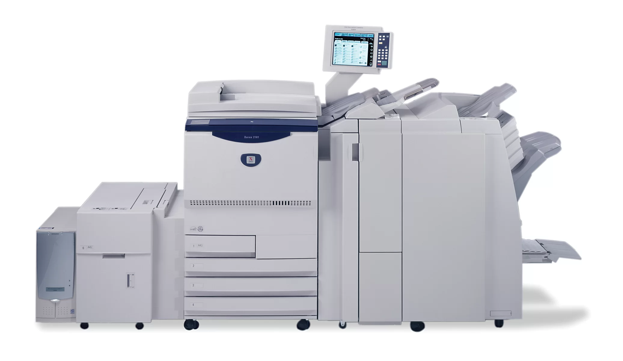 Xerox 1010 ST driver