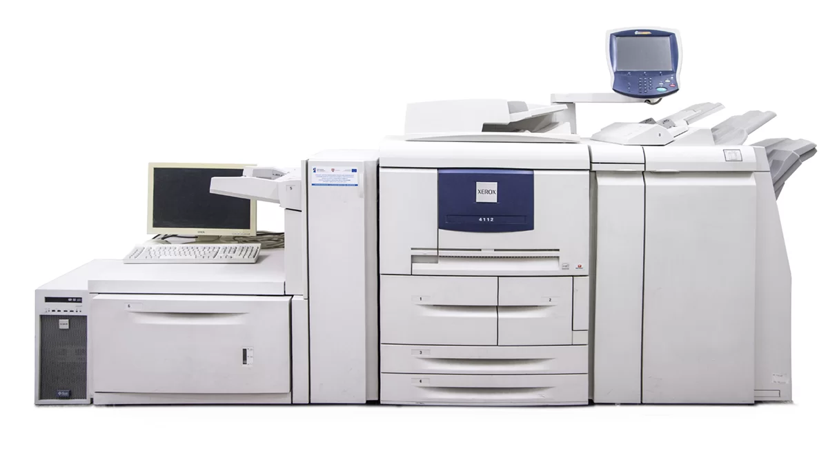 Xerox 4112/4127 MFP driver