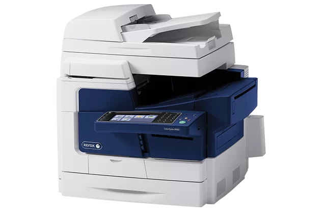 Xerox ColorQube 8900X driver