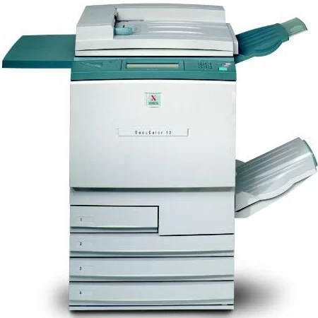 Xerox ColorSeries 50 driver
