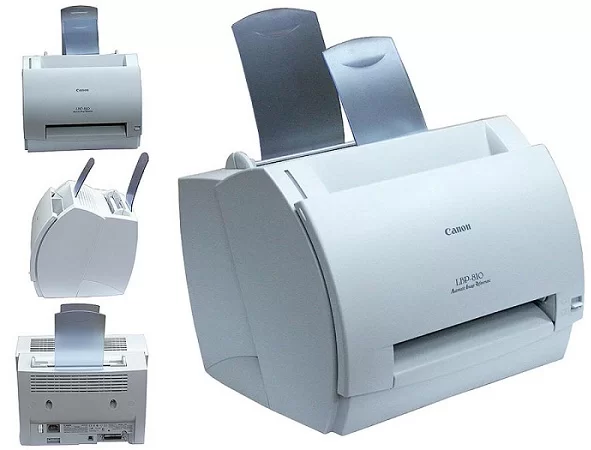 Canon LBP-810 driver