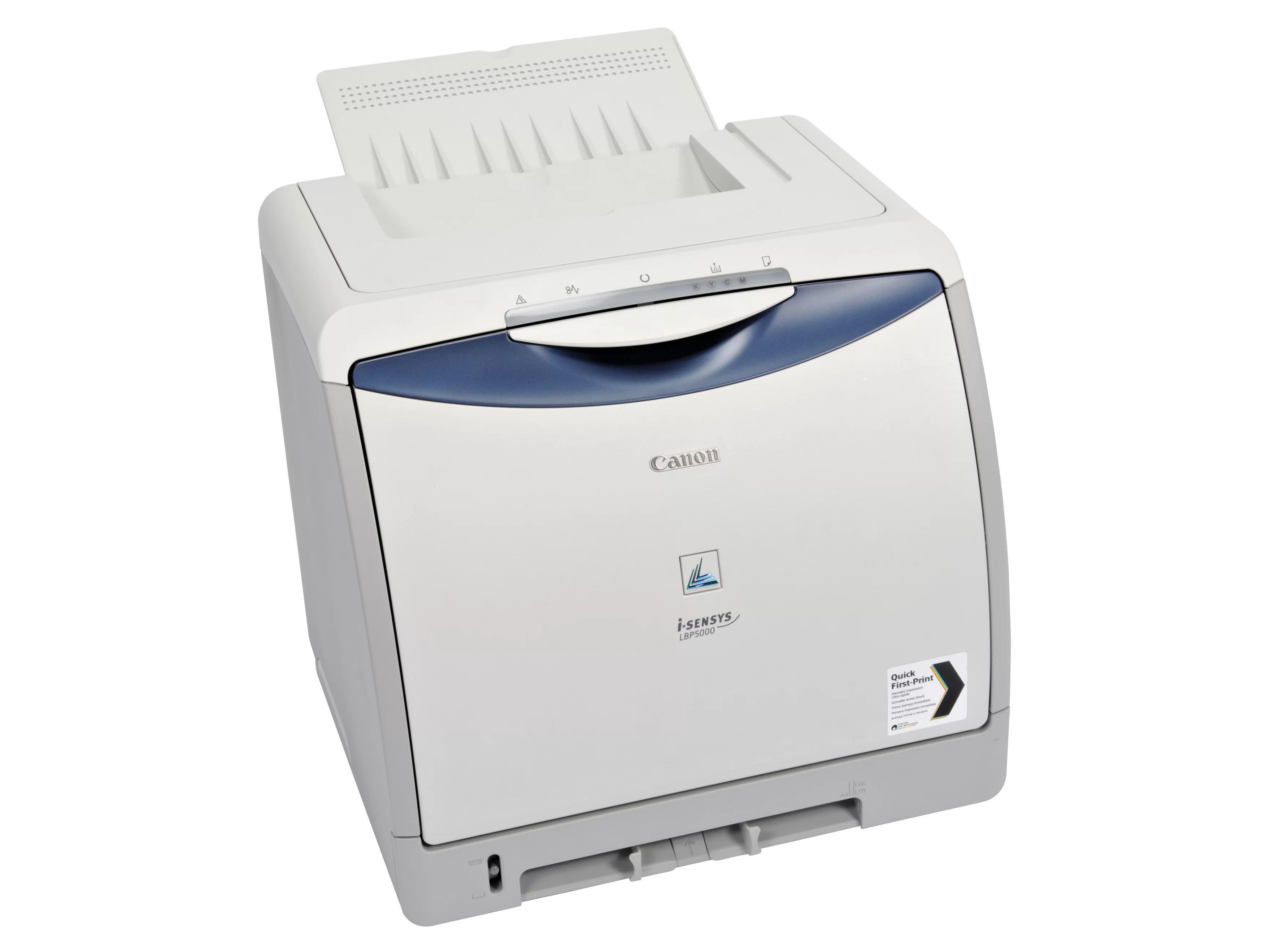 Canon LBP5000 driver