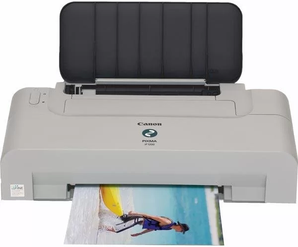 Canon PIXMA iP1200 driver