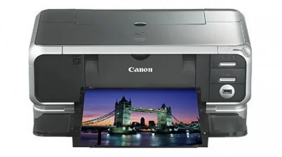 Canon PIXMA iP5000 driver