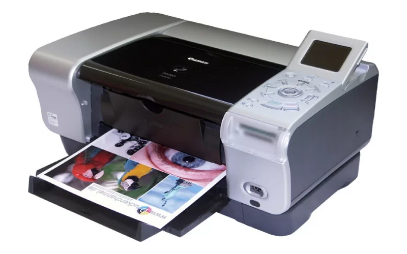 Canon PIXMA iP6000D driver