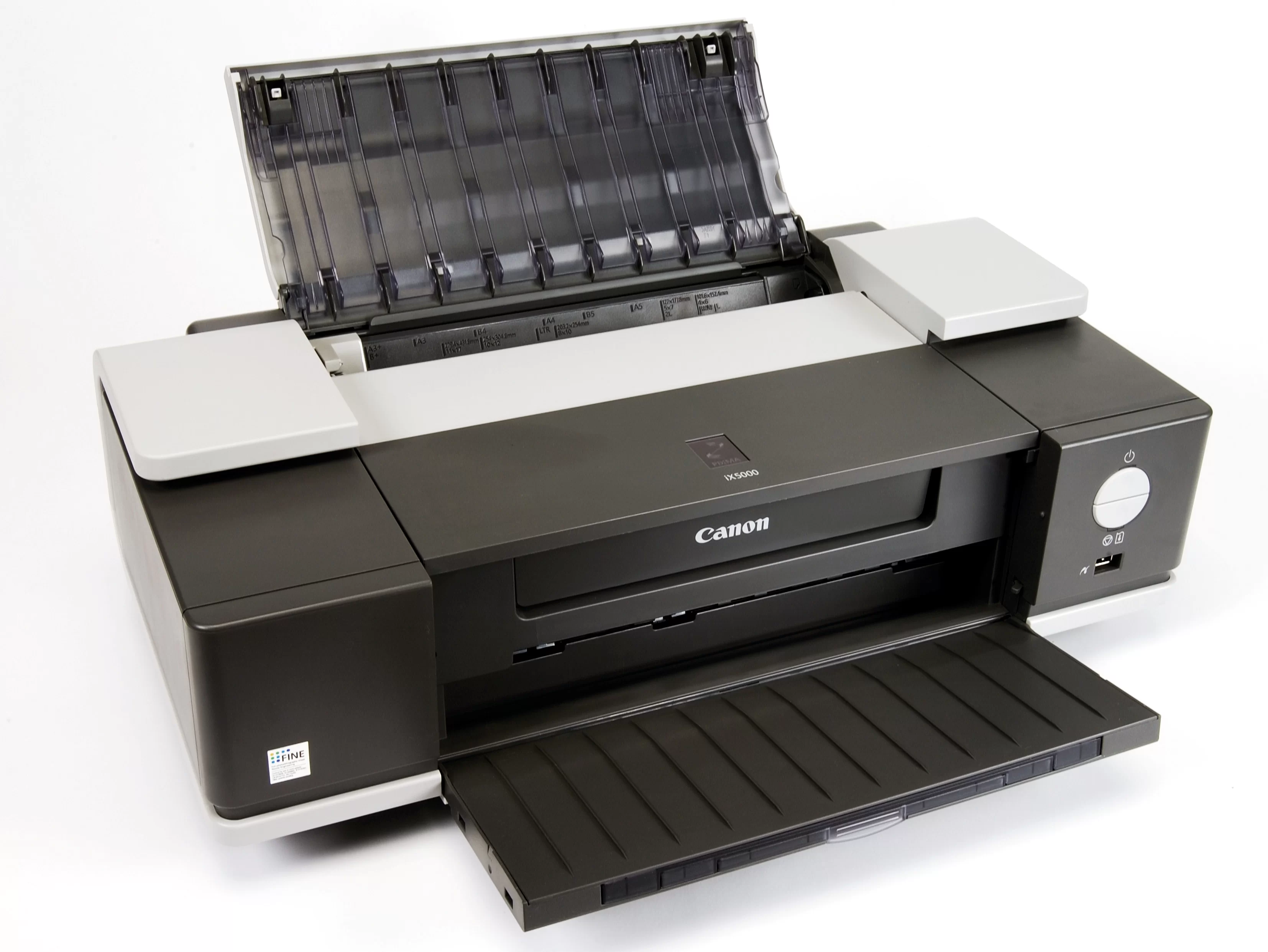 Canon PIXMA iX5000 driver