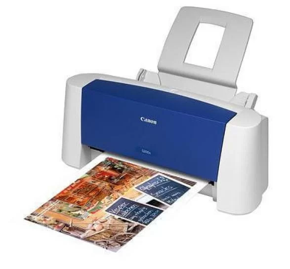 Canon S200 driver