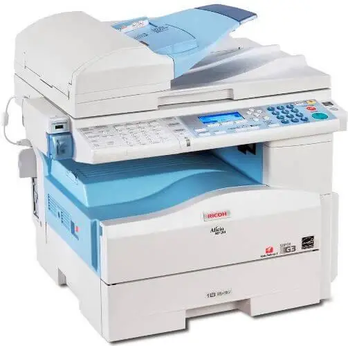 Ricoh Aficio MP 161 driver