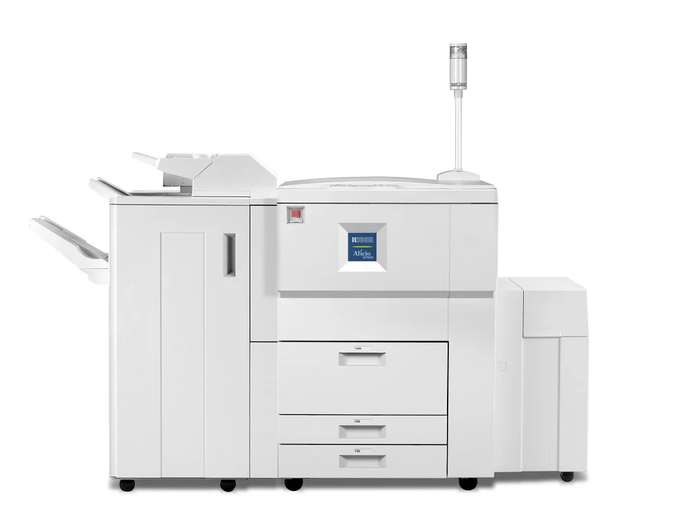 Ricoh Aficio AP900 driver