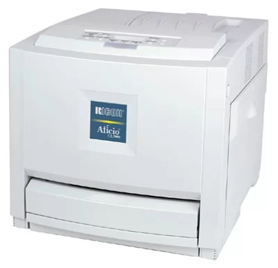 Ricoh Aficio CL3000e driver