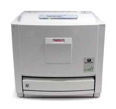 Ricoh Aficio CL3500N driver