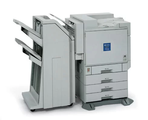 Ricoh Aficio CL7000 driver