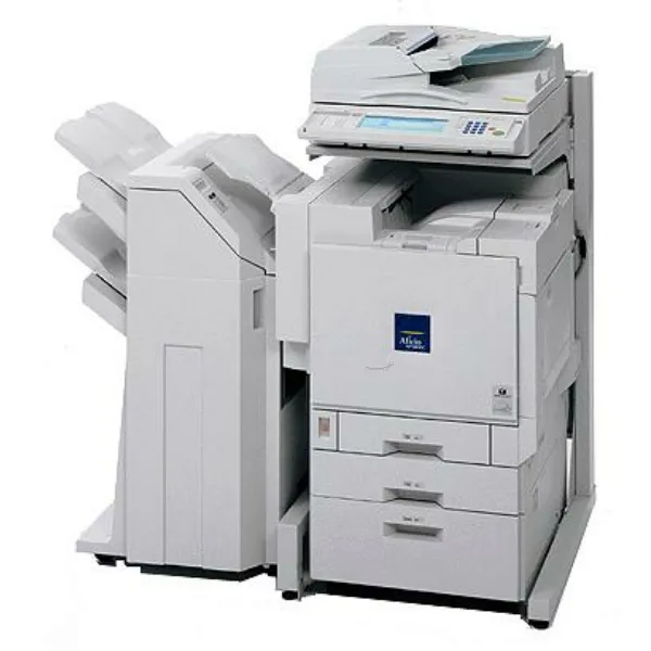 Ricoh Aficio CL7100 driver