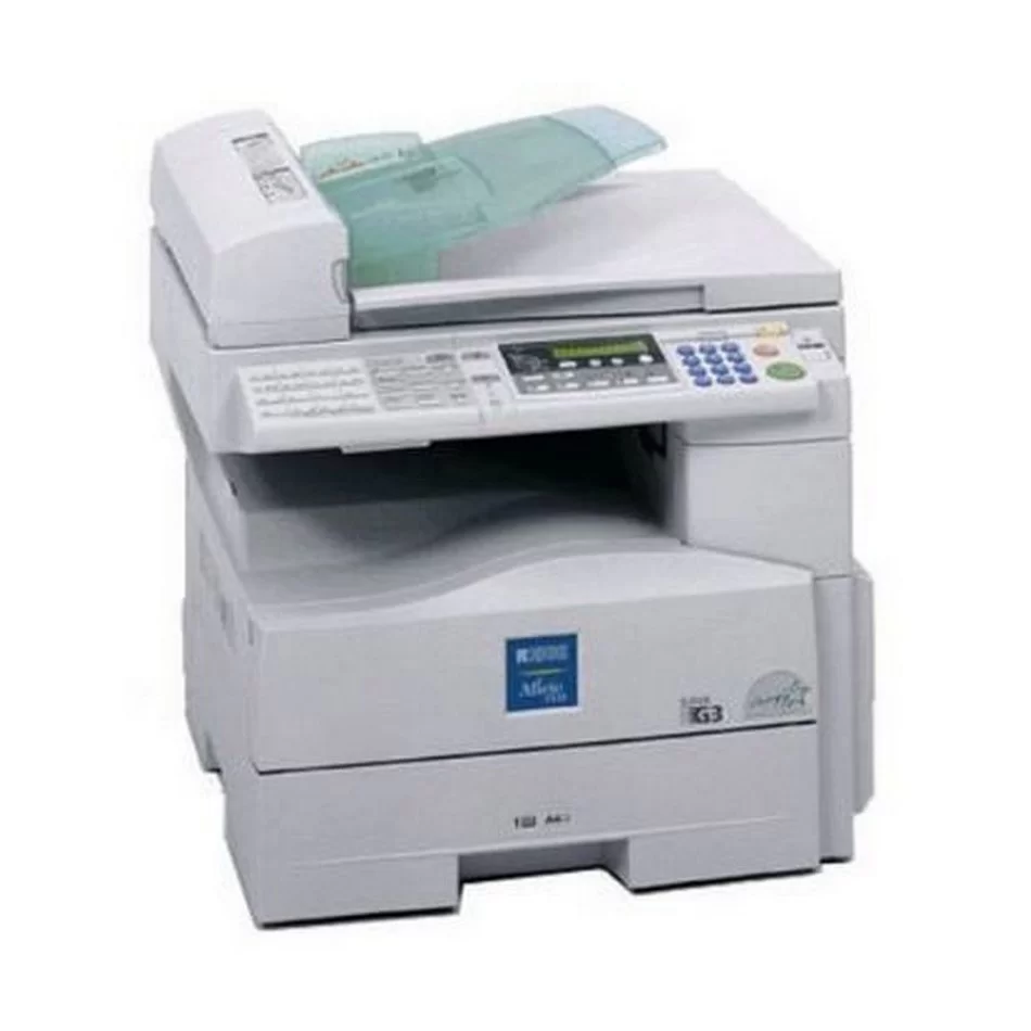 Ricoh Aficio FX12 driver