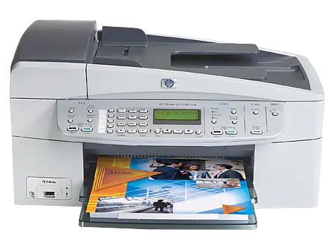HP Officejet 6210 driver