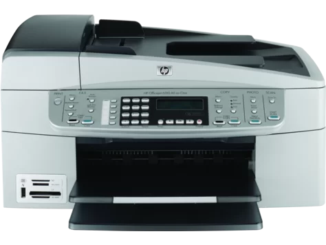 HP Officejet 6310 driver