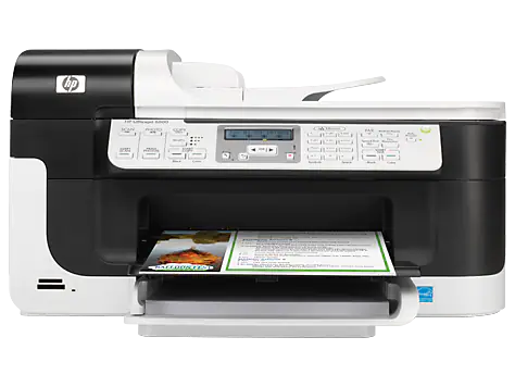 HP Officejet 6500 - E709c driver