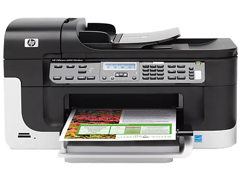 HP Officejet 6500 Wireless - E709q driver