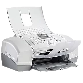 HP Officejet t65 driver