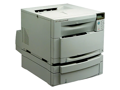 HP Color LaserJet 4500n driver