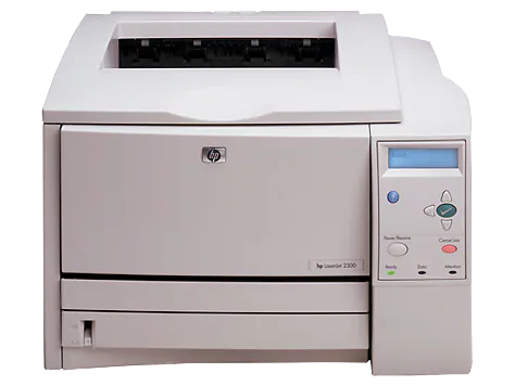 HP Business Inkjet 2300dtn driver